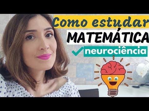 Como estudar matemática e exatas