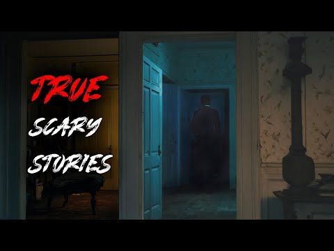 3 Scary TRUE Horror Stories
