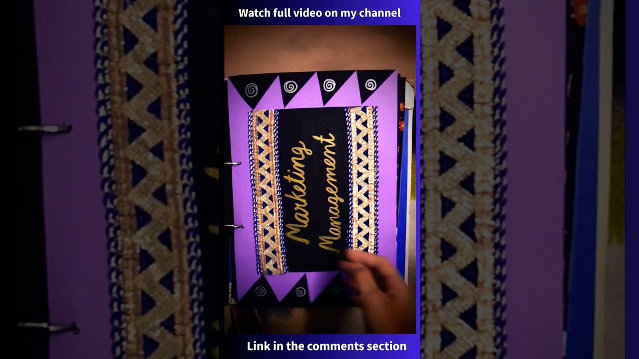 Business Studies Project on Marketing Management of Ladies Bags