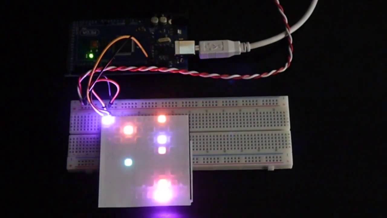 8x8 RGB LED Matrix Demo on Sale ποΈ