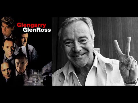 GLENGARRY GLEN ROSS (1992) - Commentary by Jack Lemmon