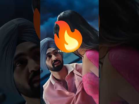 Kufar 🔥🔥 Trending Song 💃🏻 | AURA | Diljit Dosanjh | #punjabisong #shorts #song #reels #shorts #viral