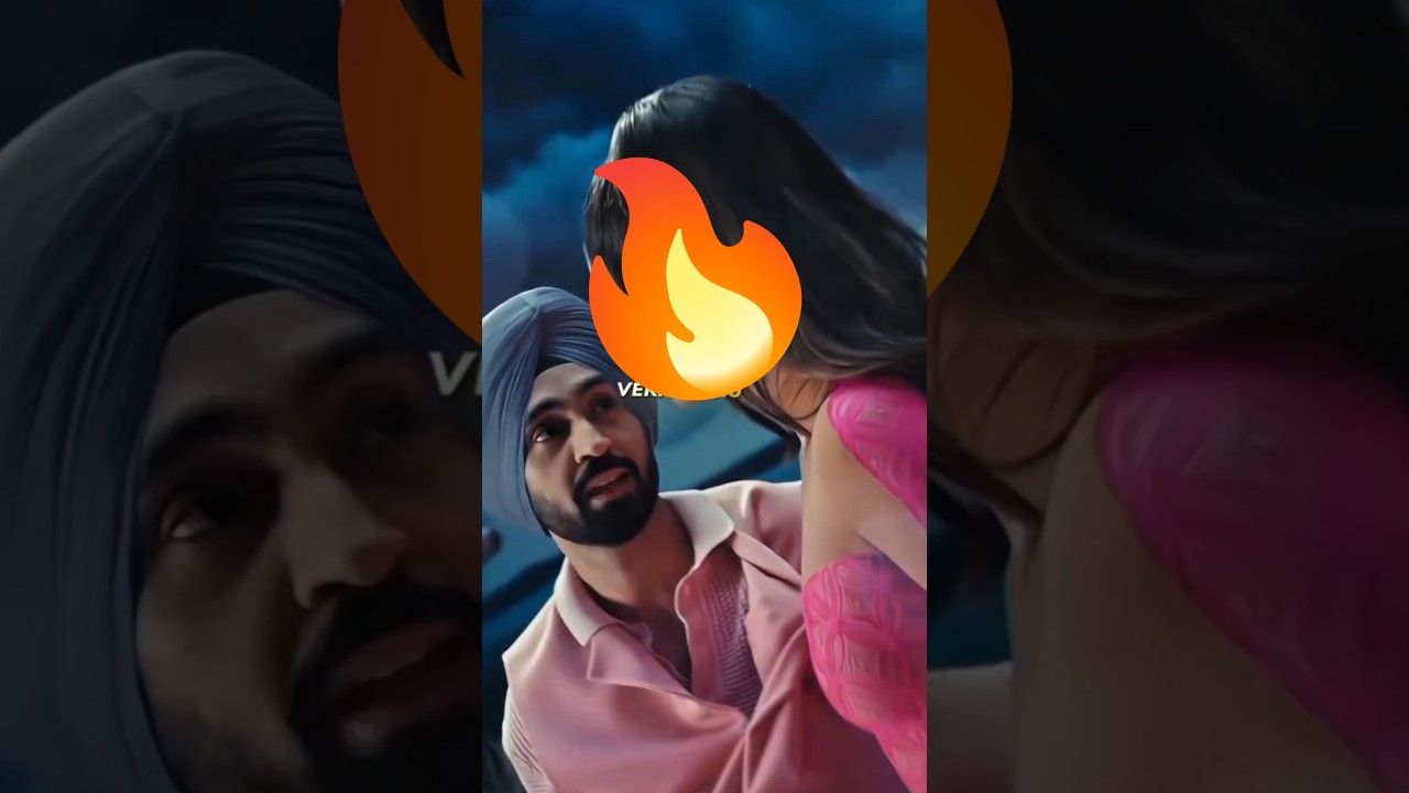 🔥 Kufar Trending Song by Diljit Dosanjh | AURA | Must-Watch Punjabi Hit