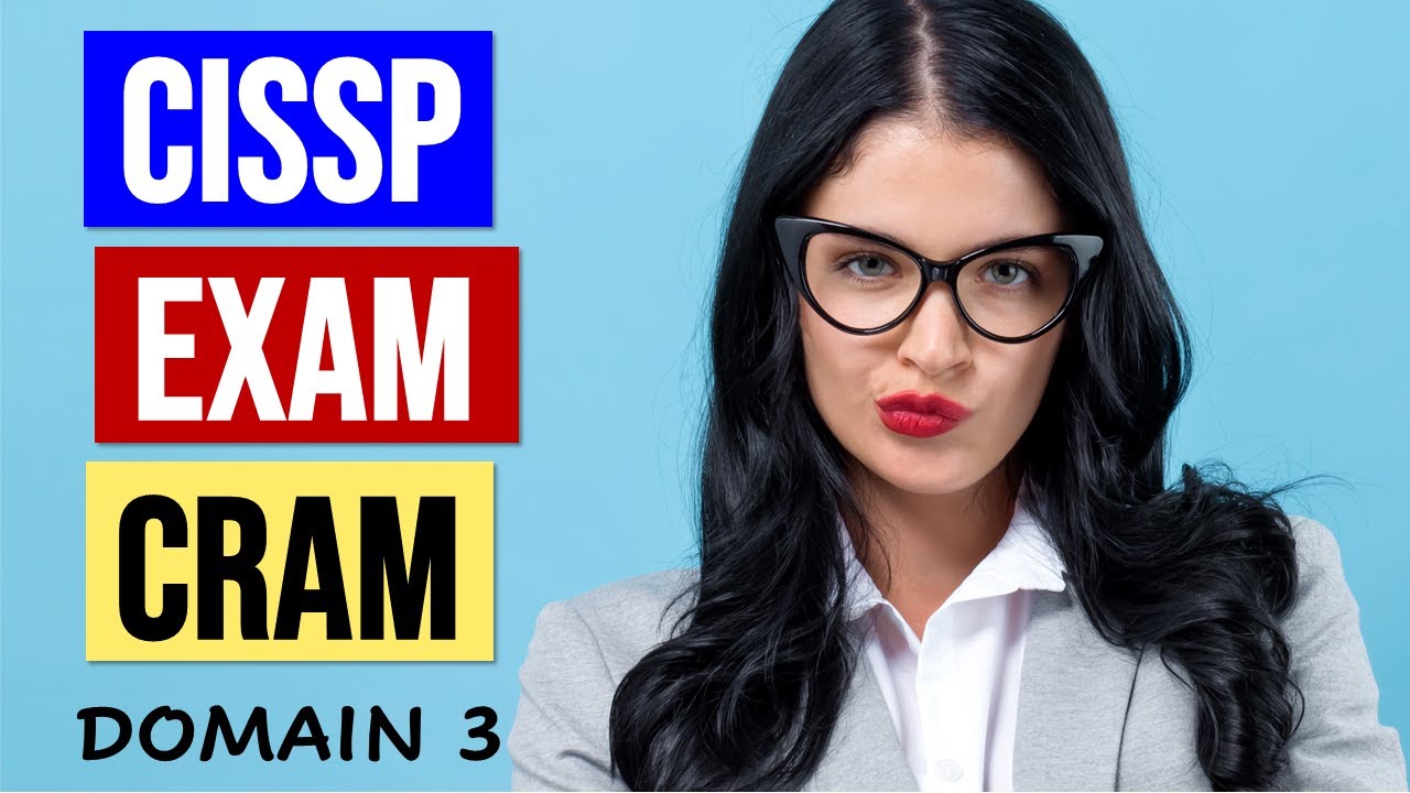 CISSP Domain 3 Security Architecture & Engineering (2022 Update)