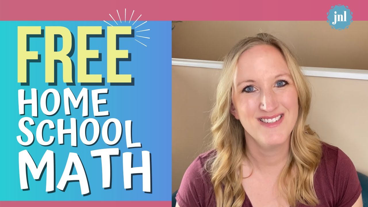 6 Free Homeschool Math Resources 📚