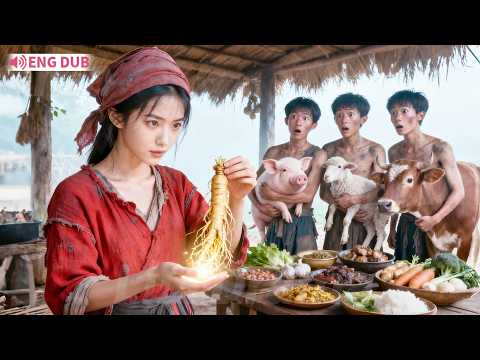 Everyone Despised This Evil Widow… Until Anything She Dug Up Became Food! Saving the Starving!