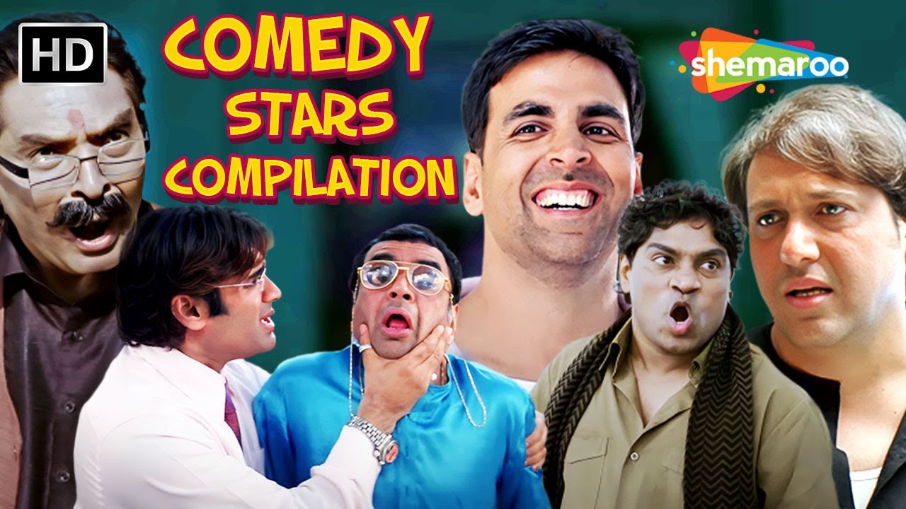 Comedy Stars Compilation | Hilarious Scenes ЁЯШВ