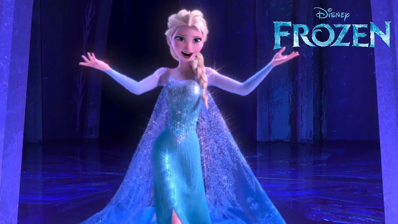 Watch Idina Menzel's Stunning Performance of 'Let It Go' from Disney's Frozen ❄️