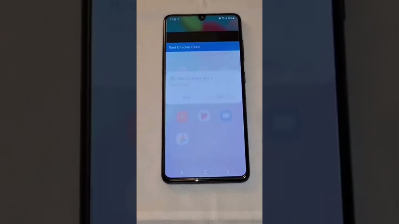 Root Samsung Galaxy A41 with Superuser Access 🔧