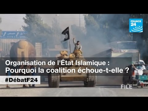 État Islamique : Pourquoi la coalition échoue ?