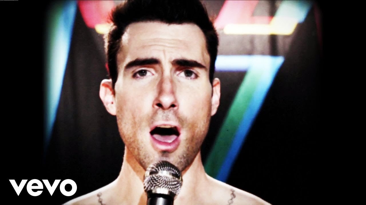 Maroon 5 - Moves Like Jagger ft. Christina Aguilera (Music Video)