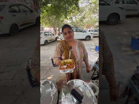 mix पकोड़ा कड़ी सिर्फ 50₹में ❤️😋 #streetfood #foodie #kadipakoda #shorts