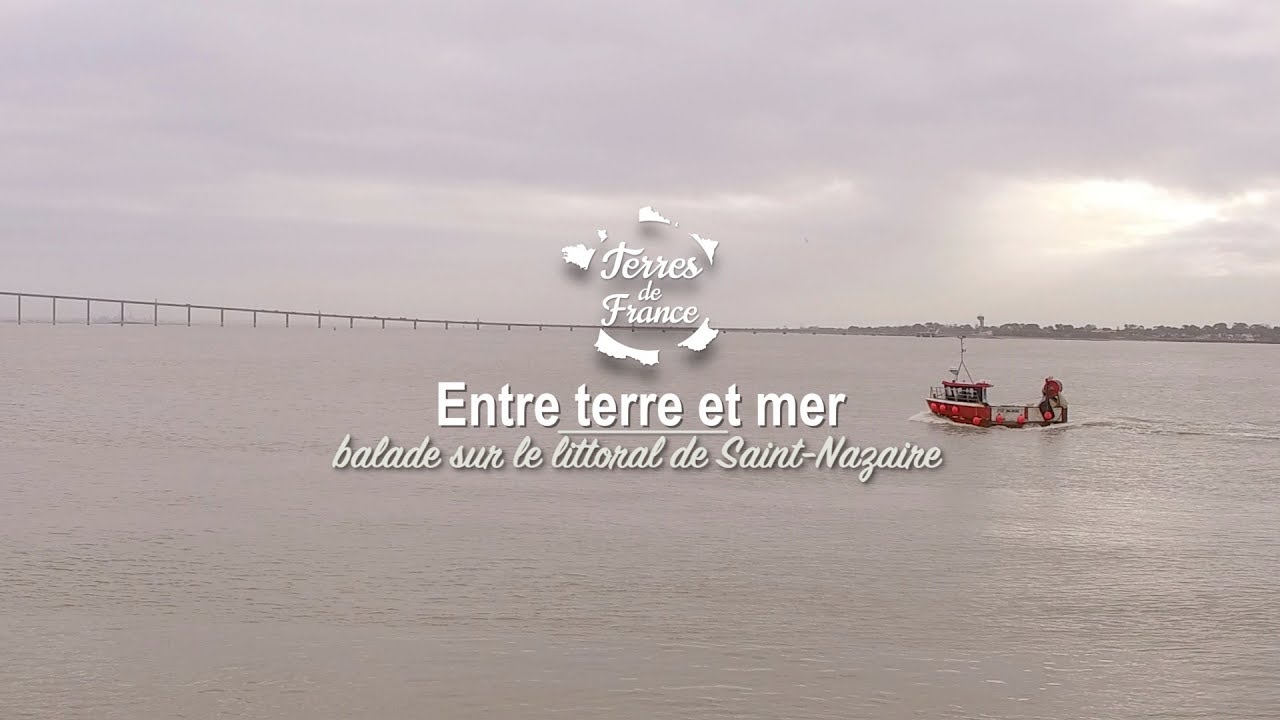 Découverte du littoral de Saint-Nazaire 🌊