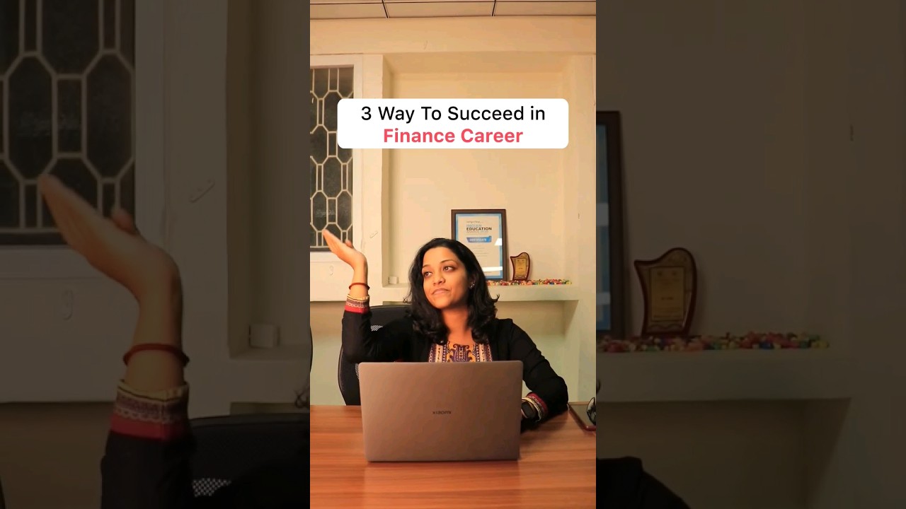 Top 3 Skill, Steps Required for Finance and Accounting Jobs - Essential Career Skills