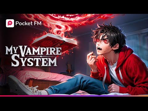 My Vampire System | Mega Episode | This 'Stupid' Gift Made Me A Vampire | Pocket FM