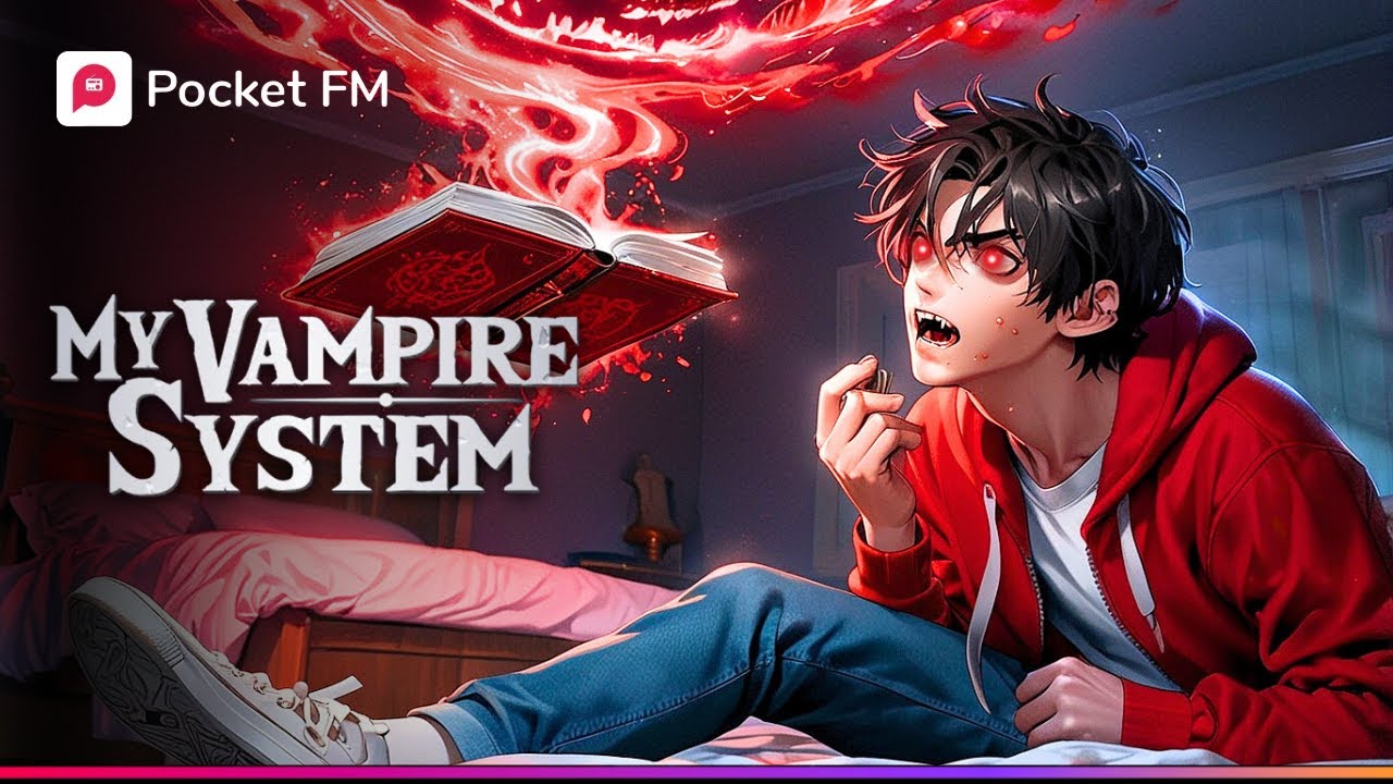 My Vampire System | Epic Mega Episode 🌙 | How a 'Silly' Gift Turned Me into a Vampire