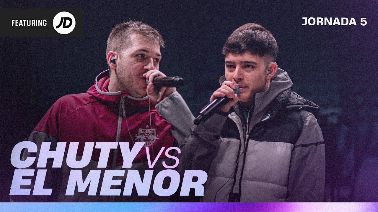 Chuty vs El Menor | FMS World Series Final 🇪🇸
