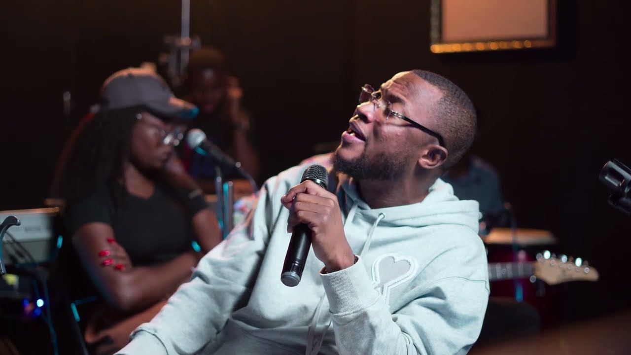 Christian Mukuna - Répétition d'équipe 🎶