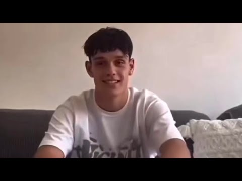 Hector Fort answers the question💙❤️