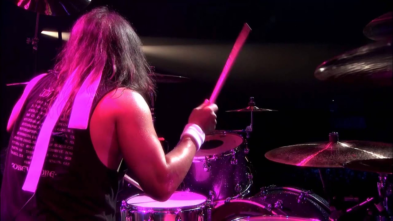 Whitesnake Live in Japan: Love Ain't No Stranger 🎸