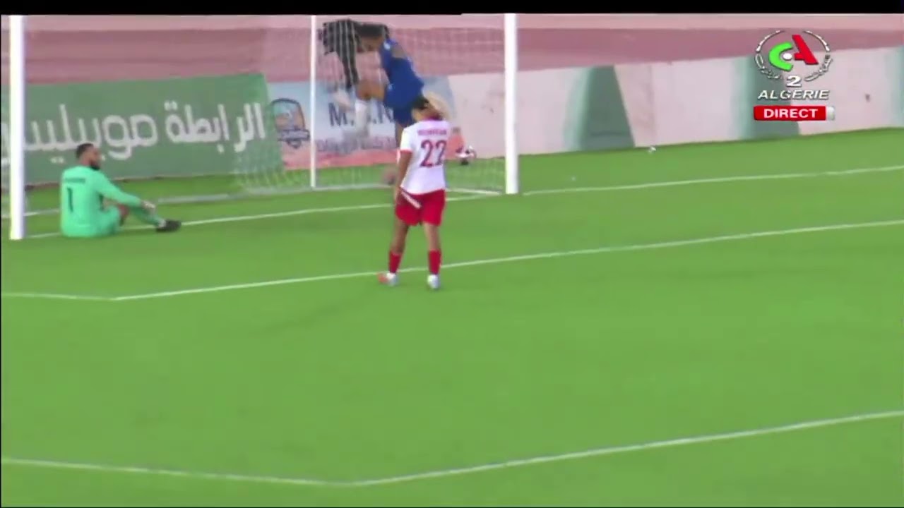 Ligue 1 Matchday 11: MBR vs MCO ⚽