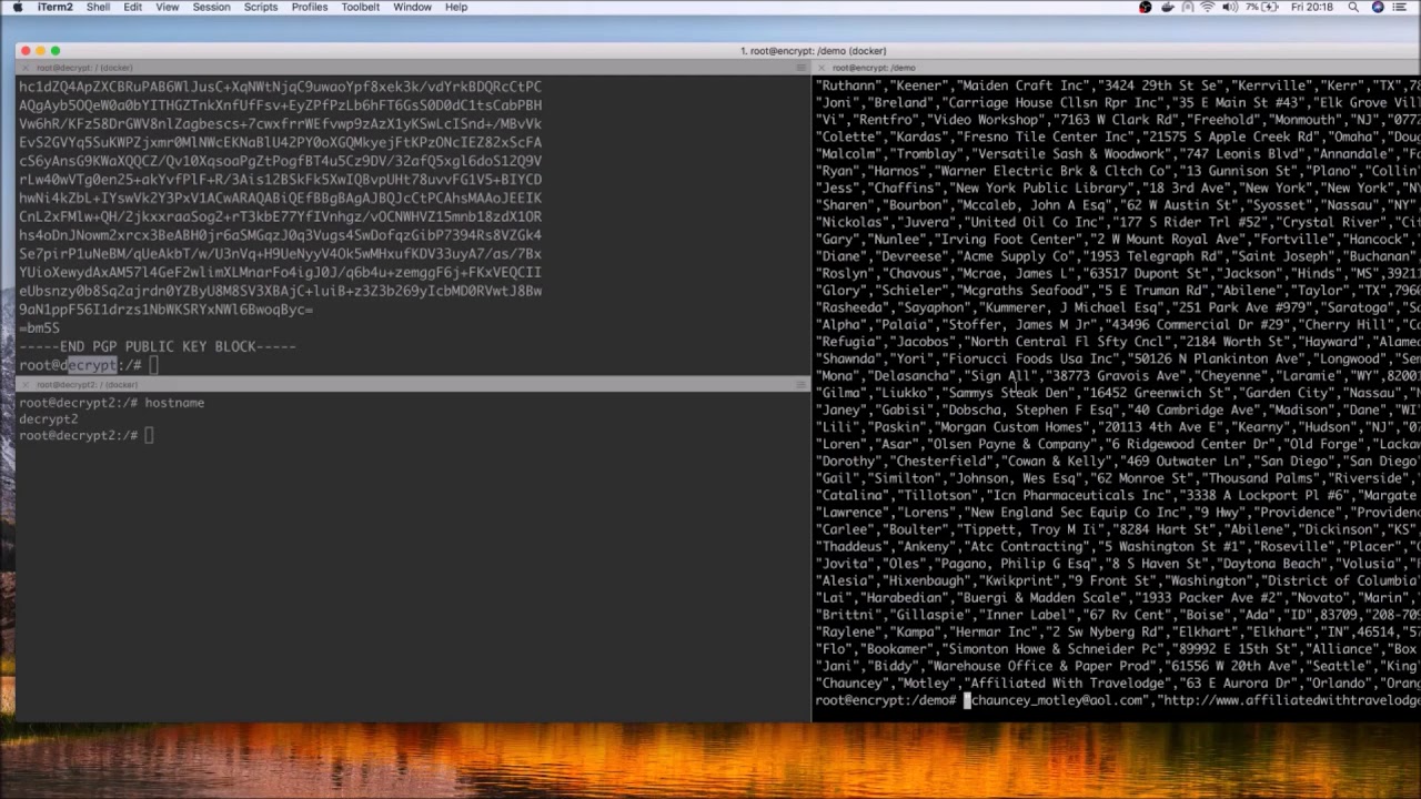 GPG Encryption & Decryption Tutorial π