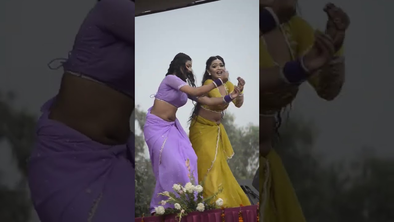 Khesari's Priti Paswan Stage Show 🎶