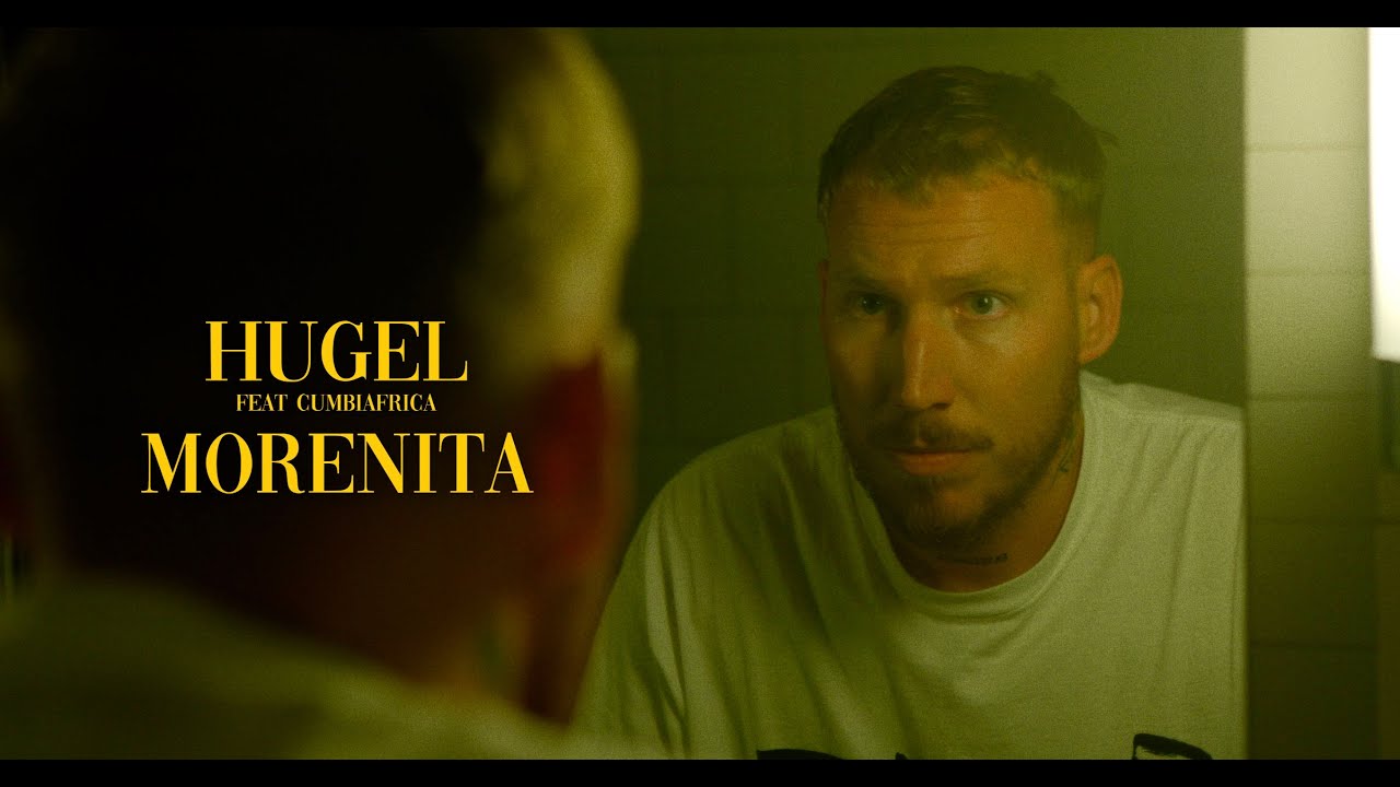 HUGEL & Cumbiafrica Drop Catchy New Track 'MORENITA' 🎶
