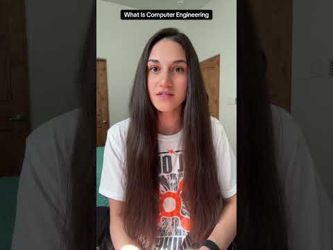 Computer VS Electrical Engineering - Whatβs the difference? π€·πΌββοΈ