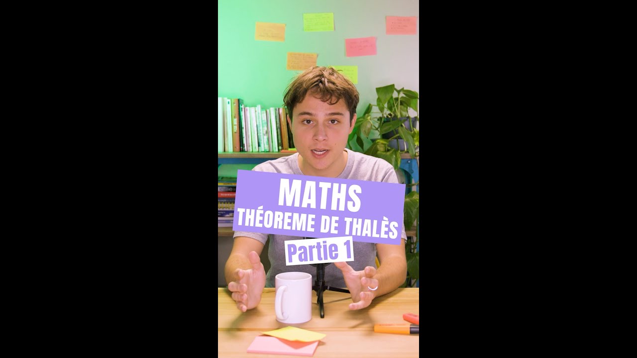 🔍 Comprendre le Thalès en 1 Minute : Leçon Facile pour la Troisième