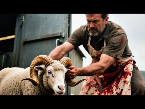 الكبش الذي رفض الذبح! 🐑🐏⚔️