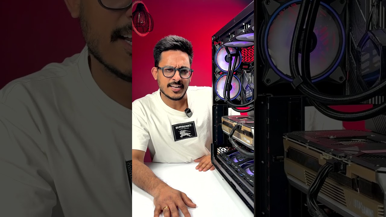 Ultimate PC with ₹7,00,000 Budget 💻