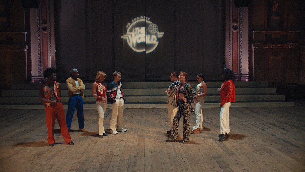 Jungle - Us Against The World 🎶 Official Music Video & Tour Tickets