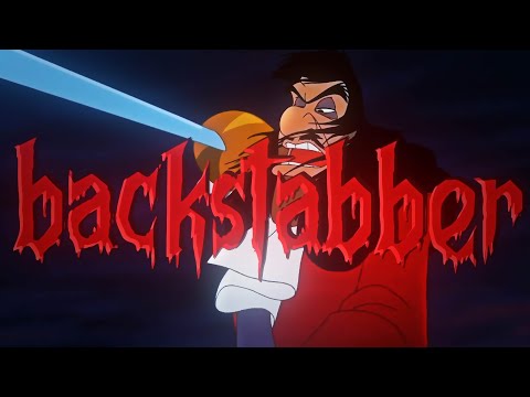 CR • Backstabber