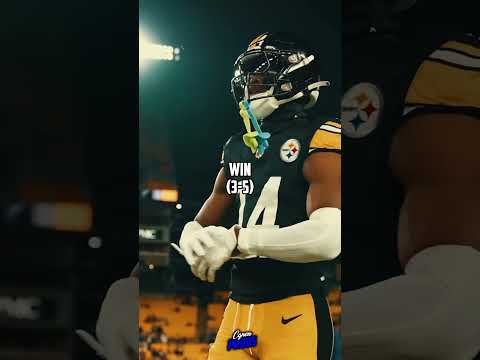 Predicting the Pittsburgh Steelers 2024-2025 Season Record #nfl #football #edit #nfledits #sports