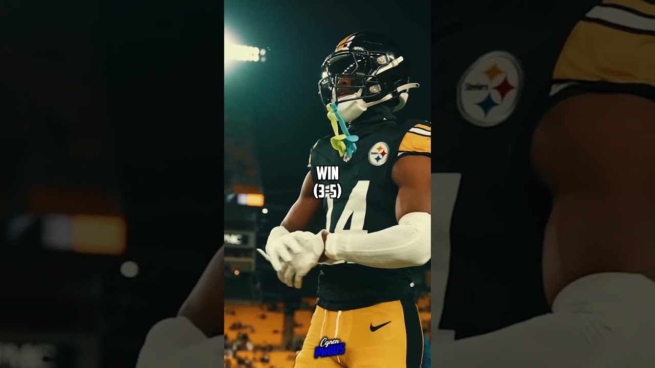 Pittsburgh Steelers 2024-2025 Season Prediction 🏈