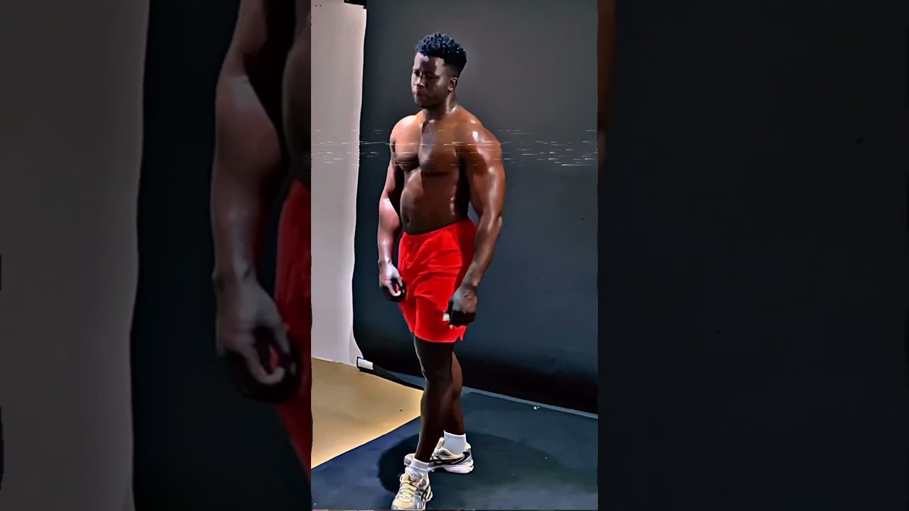 Thiatou Daouda Fall 💪🏿