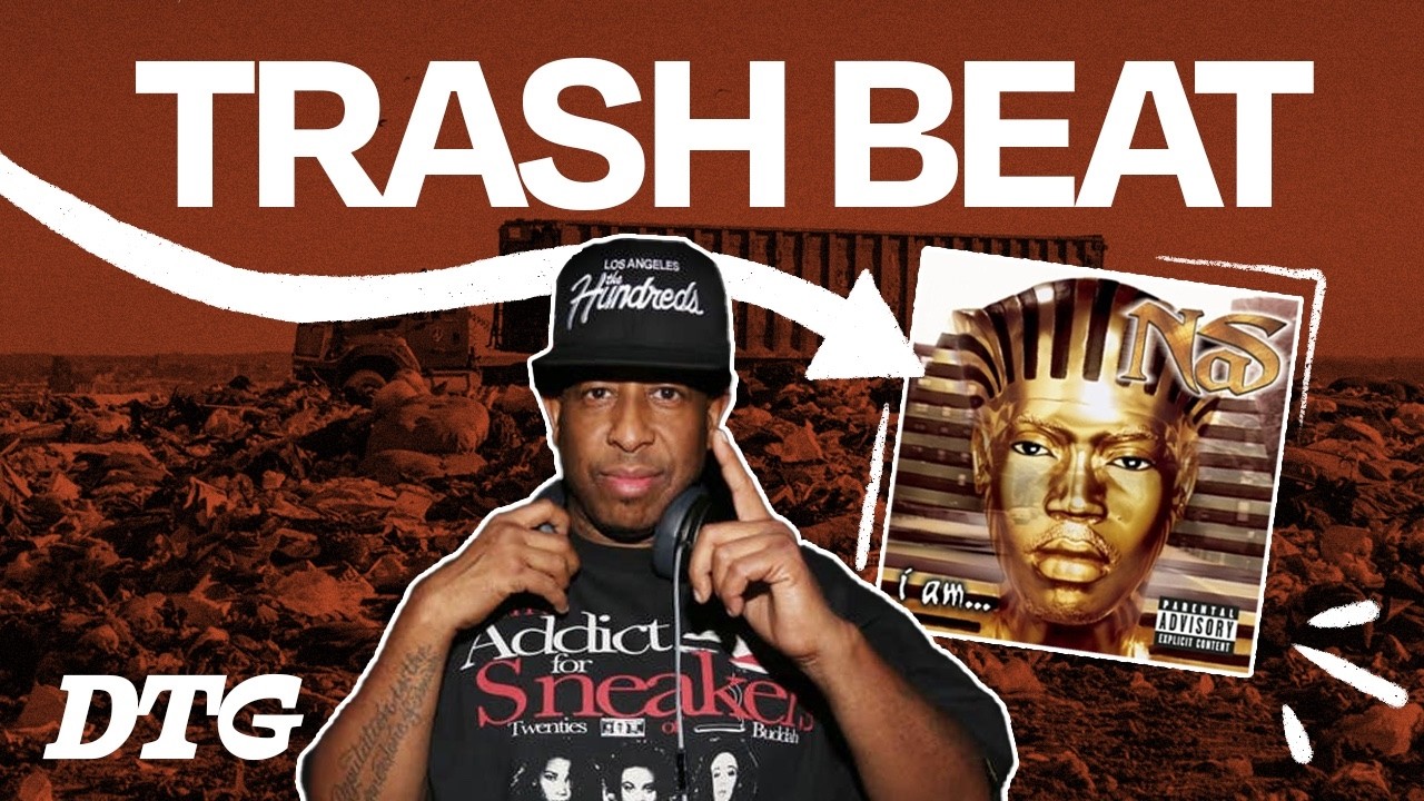 How DJ Premier’s Trash Became a Hip Hop Treasure