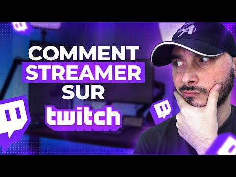 Comment Streamer sur Twitch (Valide 2025 β
)