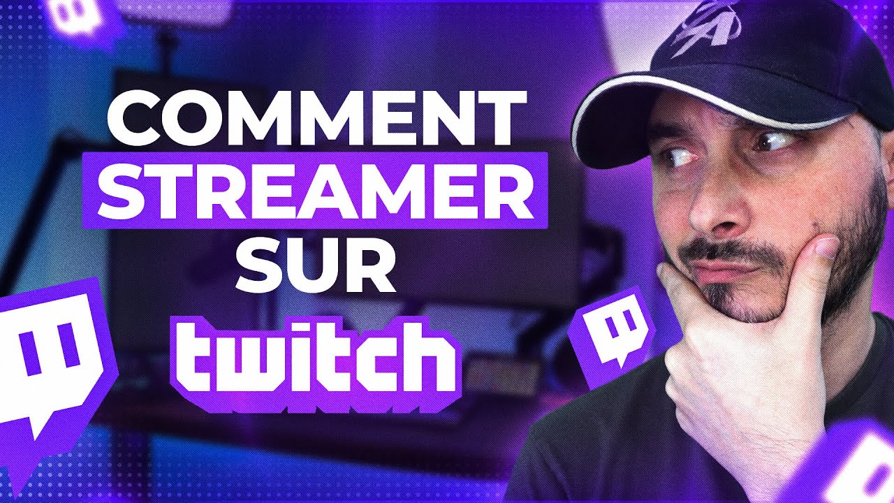 Guide Complet pour Streamer sur Twitch en 2025 ✅