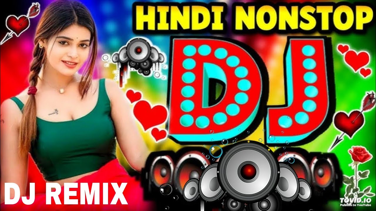 Hit Remix DJ Old Song & 90s Bollywood Classics 🎶