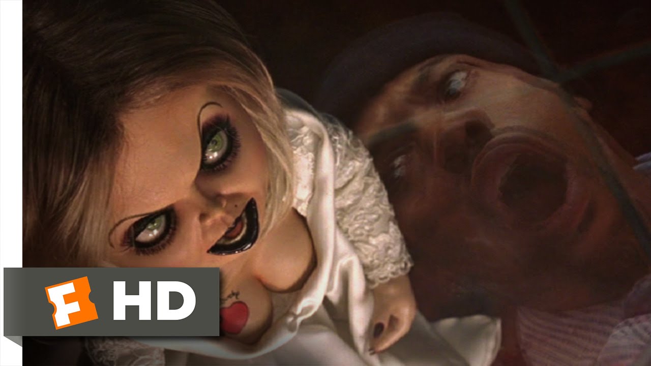 Seed of Chucky Clip: Tiffany Guts Redman (2004)