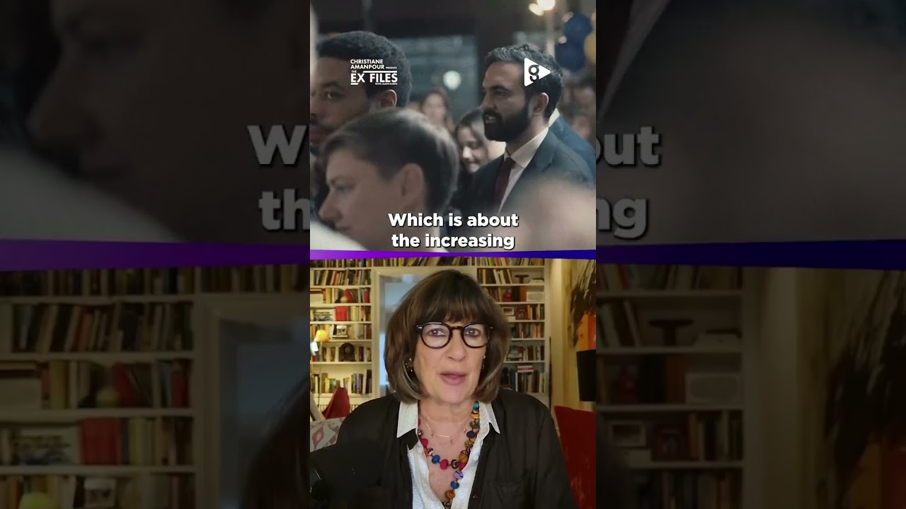 Why Young Voters Are Supporting Zohran Mamdani in NYC's Mayoral Race 🗳️