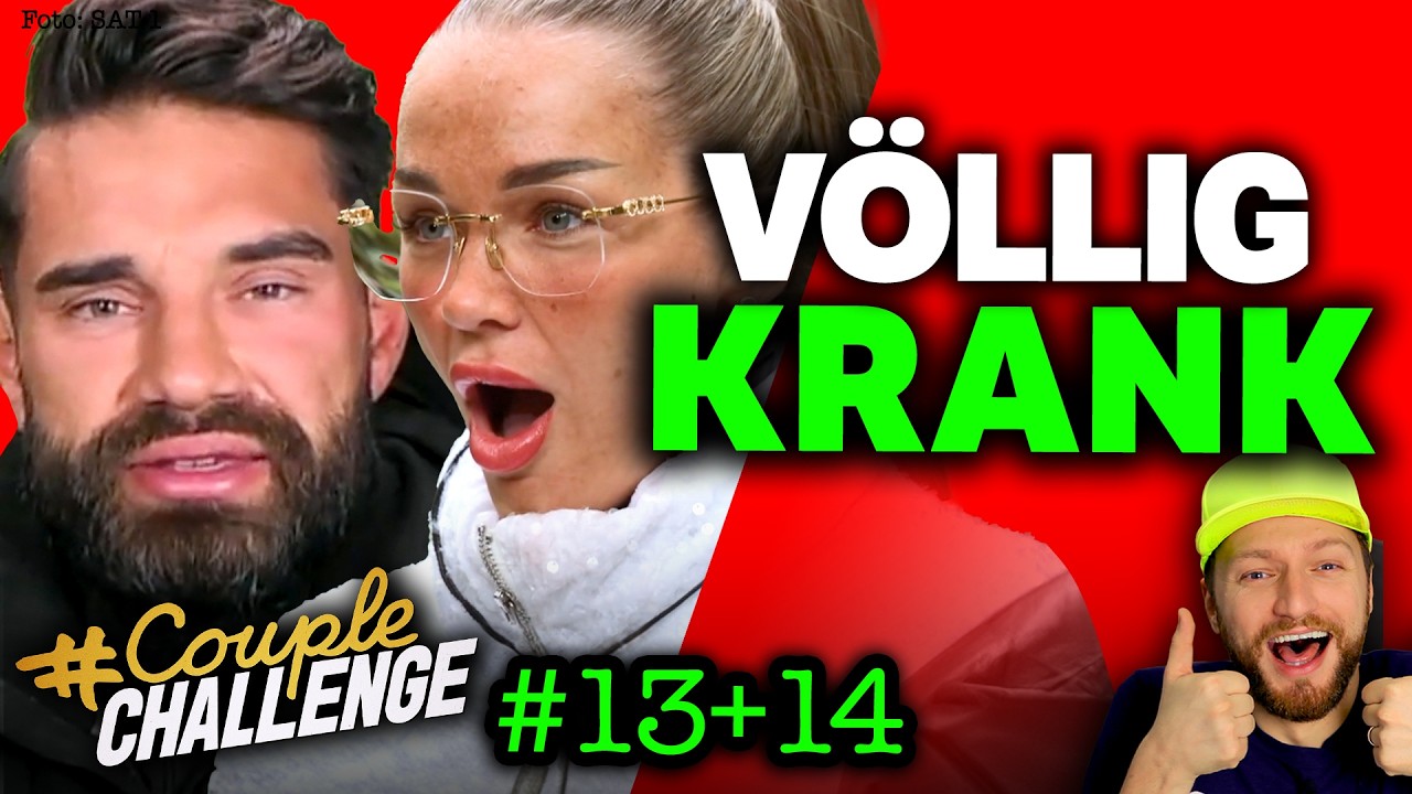 Emmy zerstört Aleks Petrovic im Couple Challenge 2026 💥