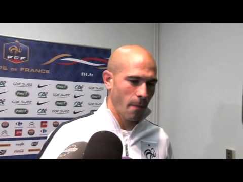 Jallet évoque son 1er but en Bleu contre la Biélorussie ⚽