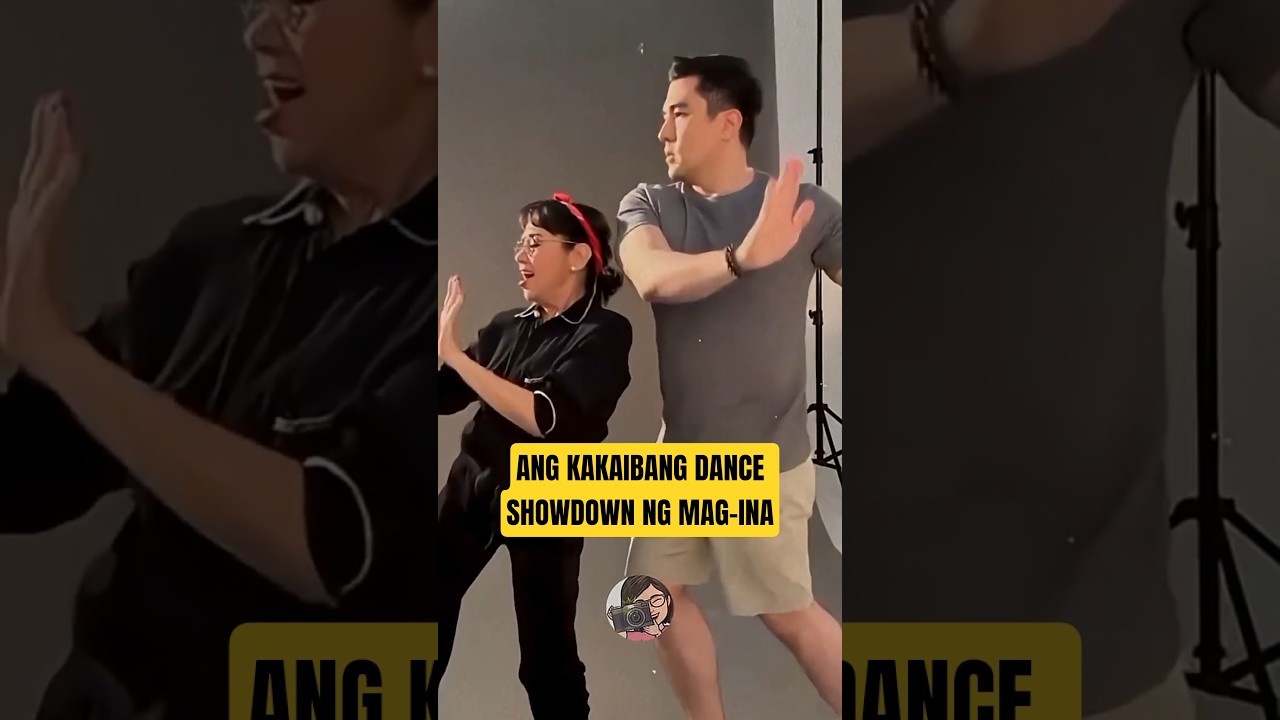 Vilma & Luis's Cute Dance Moves! 😂