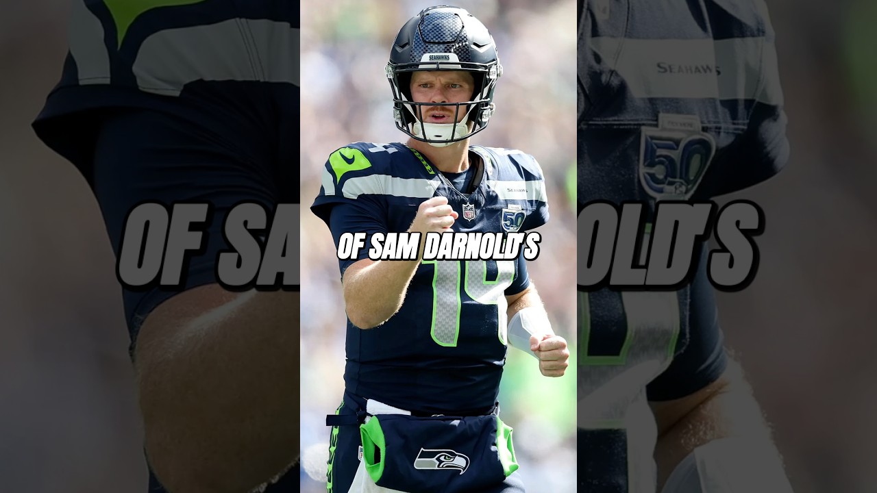 Is Sam Darnold the Future of the Seattle Seahawks? 🏈