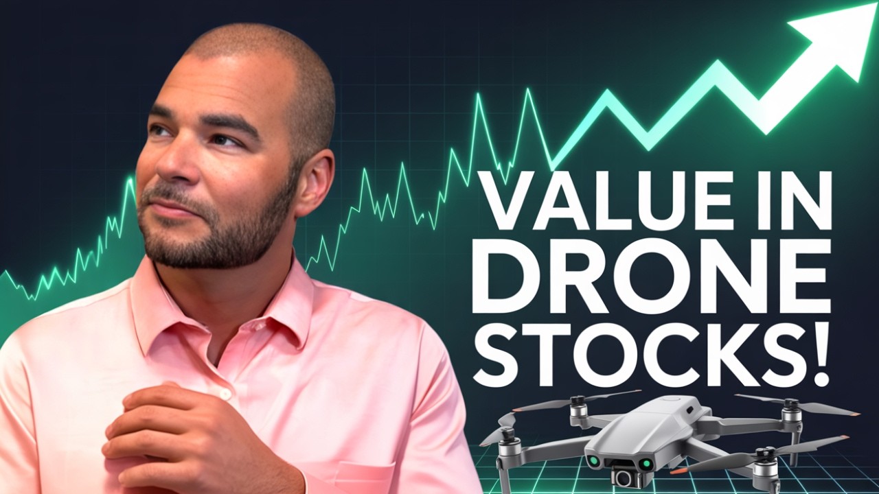 Top 5 Hidden Drone Stocks to Watch 🚁