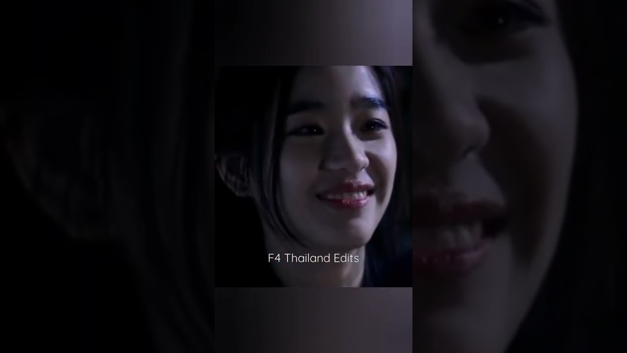 Emotional Last Kiss of Thyme and Gorya ❤️ | Heartfelt Moments from #F4Thailand