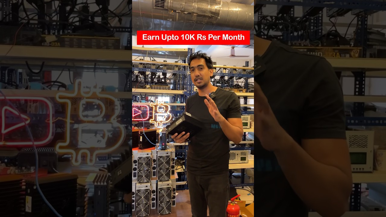 Best Budget ASIC Miner in India: IceRiver KS0 Pro 200GH 🚀